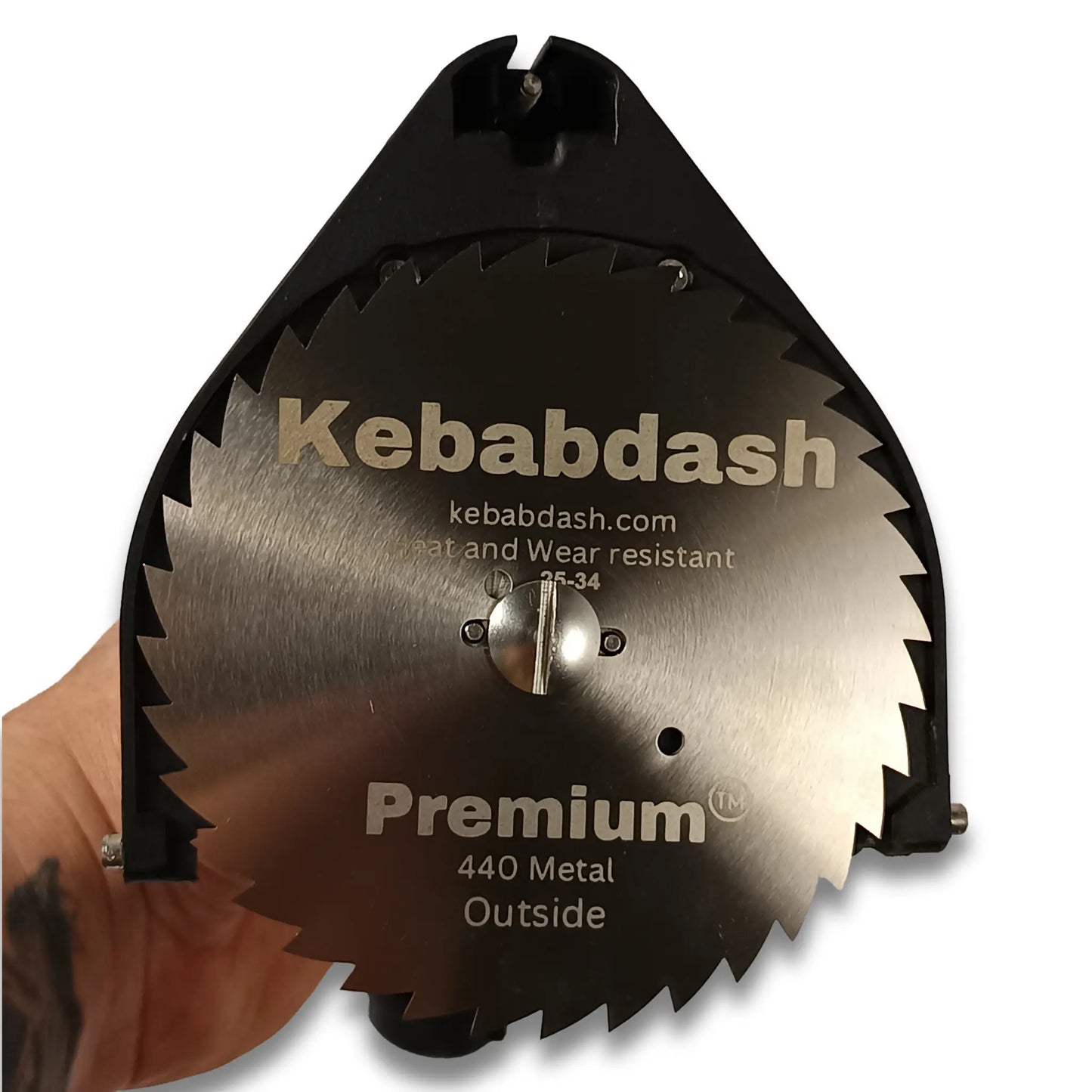 Premium Tandir/Jet with 120mm gear (Improved)