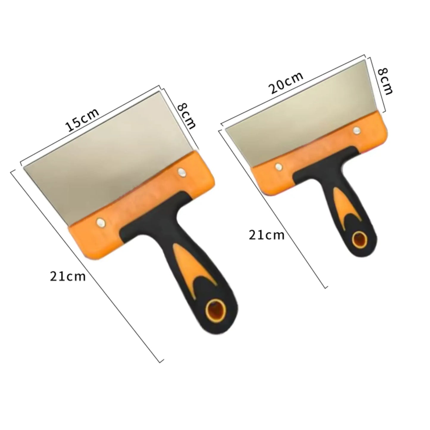 Dough Cutter - Spatula