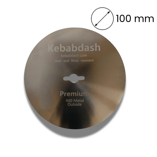 100mm Premium Doner Blades
