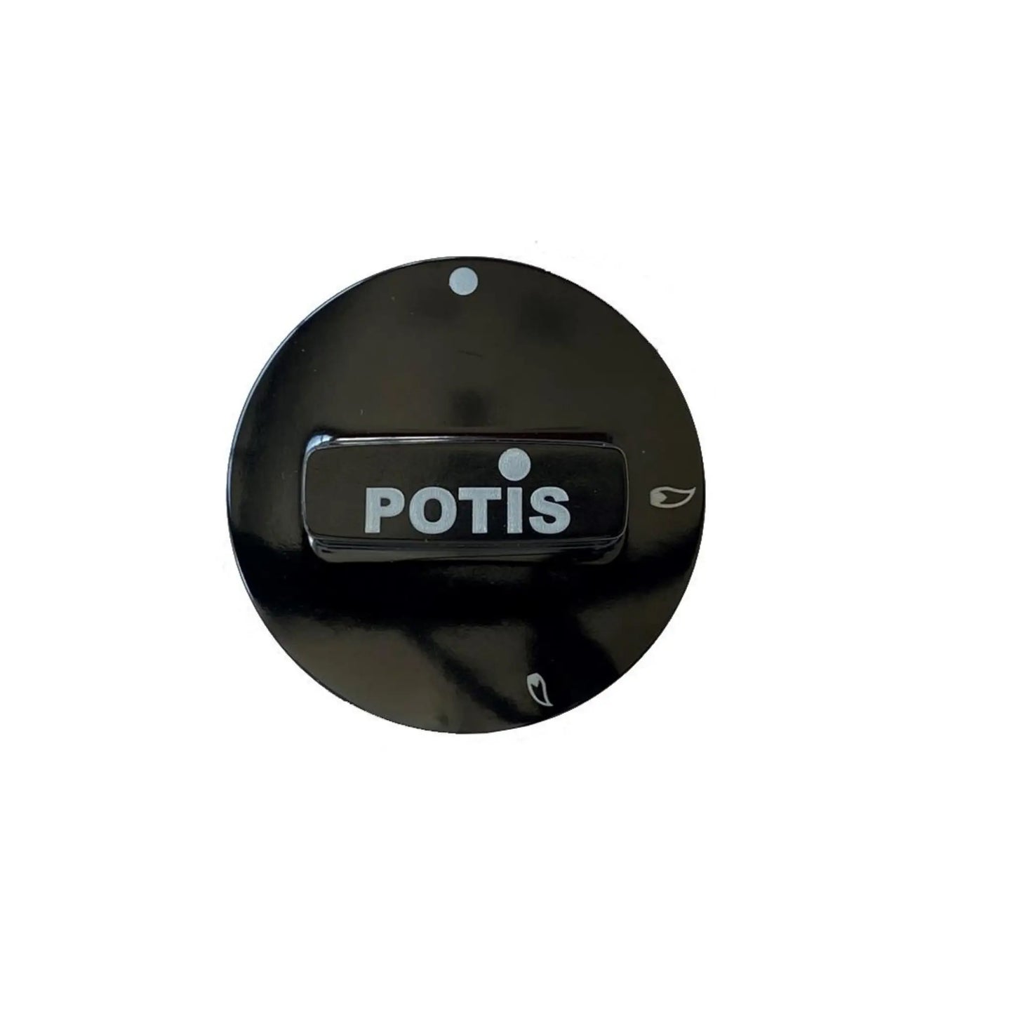 POTIS ocak Gaz musluğu düğmesi