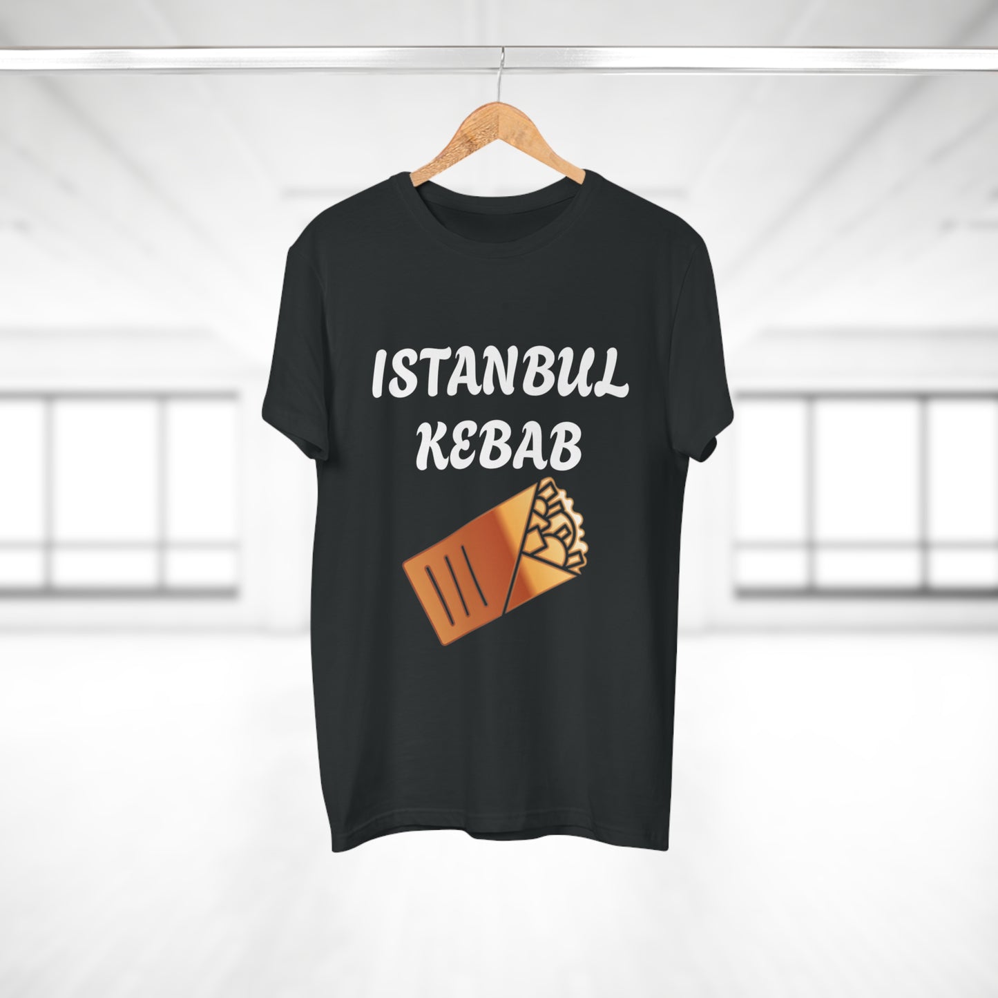 Erkek Tişörtü, %100 Pamuk - Özel Tasarım