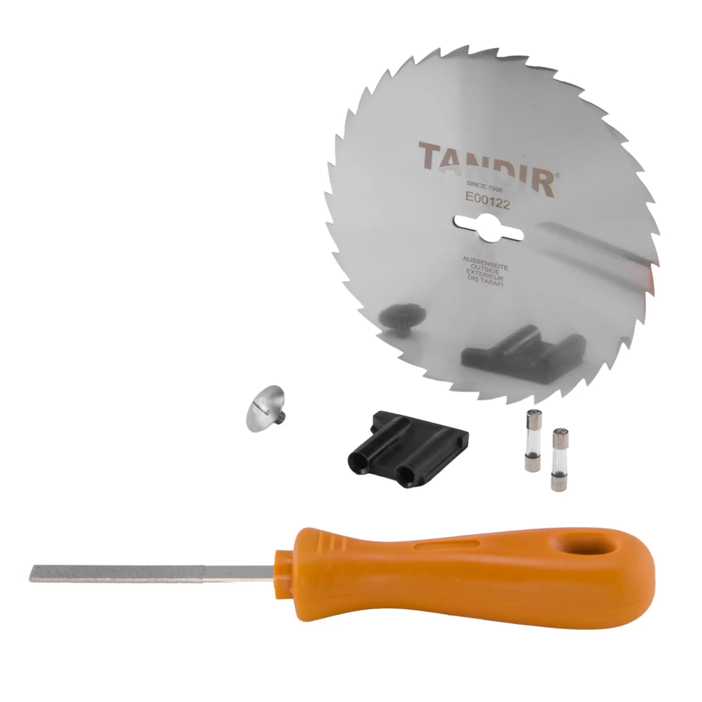 120 mm Rotary cutting blade
