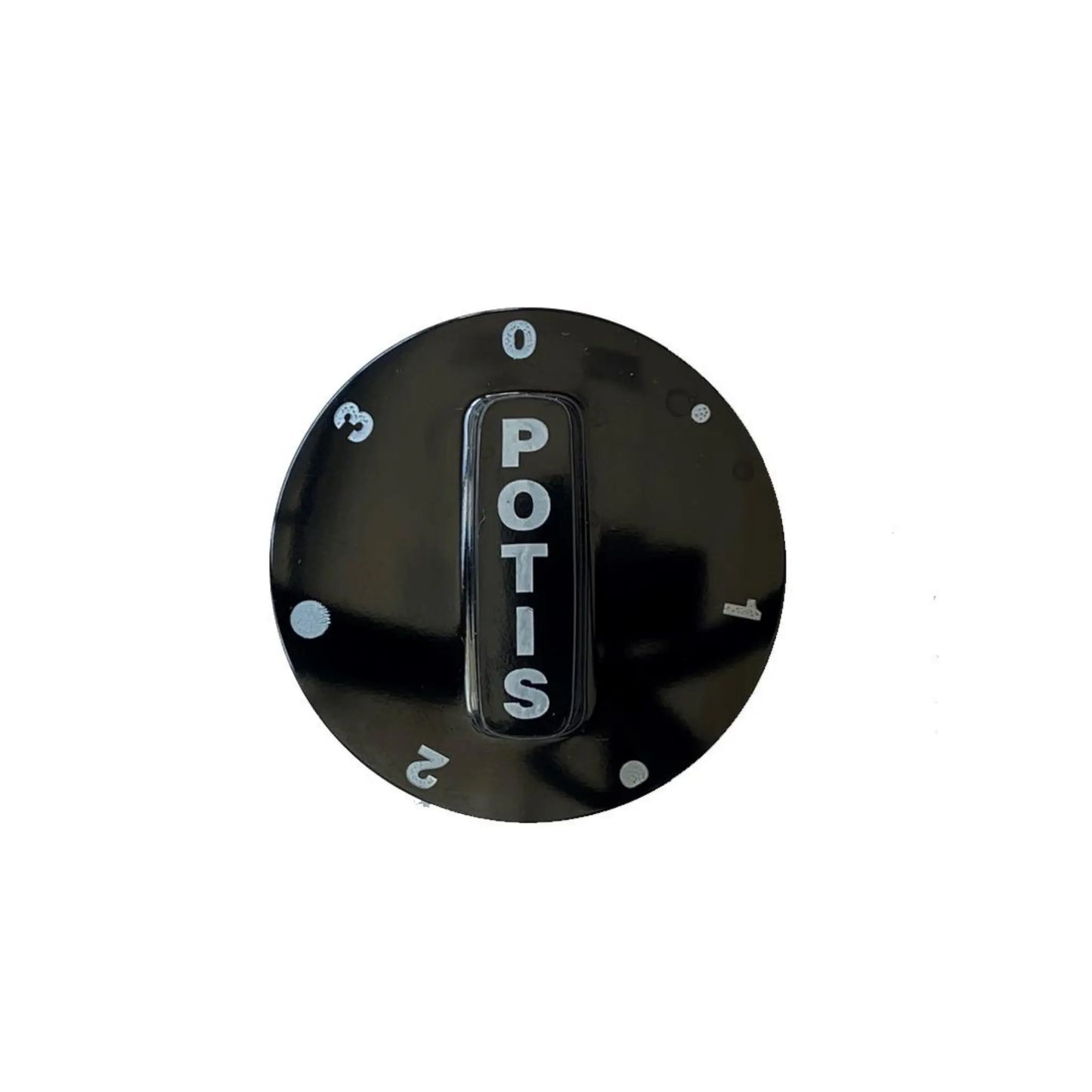 Potis Elektrikli ocak düğmesi