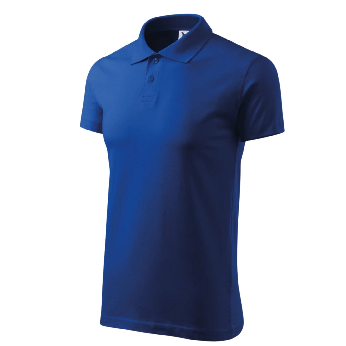 Cotton Polo Collar Advertising T-Shirt – Short Sleeve (Front/Back Printed)