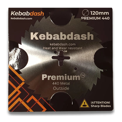 Premium Tandir/Jet with 120mm gear (Improved)