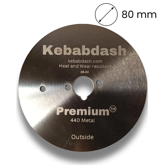 Ceylan - 80mm blades straight A+