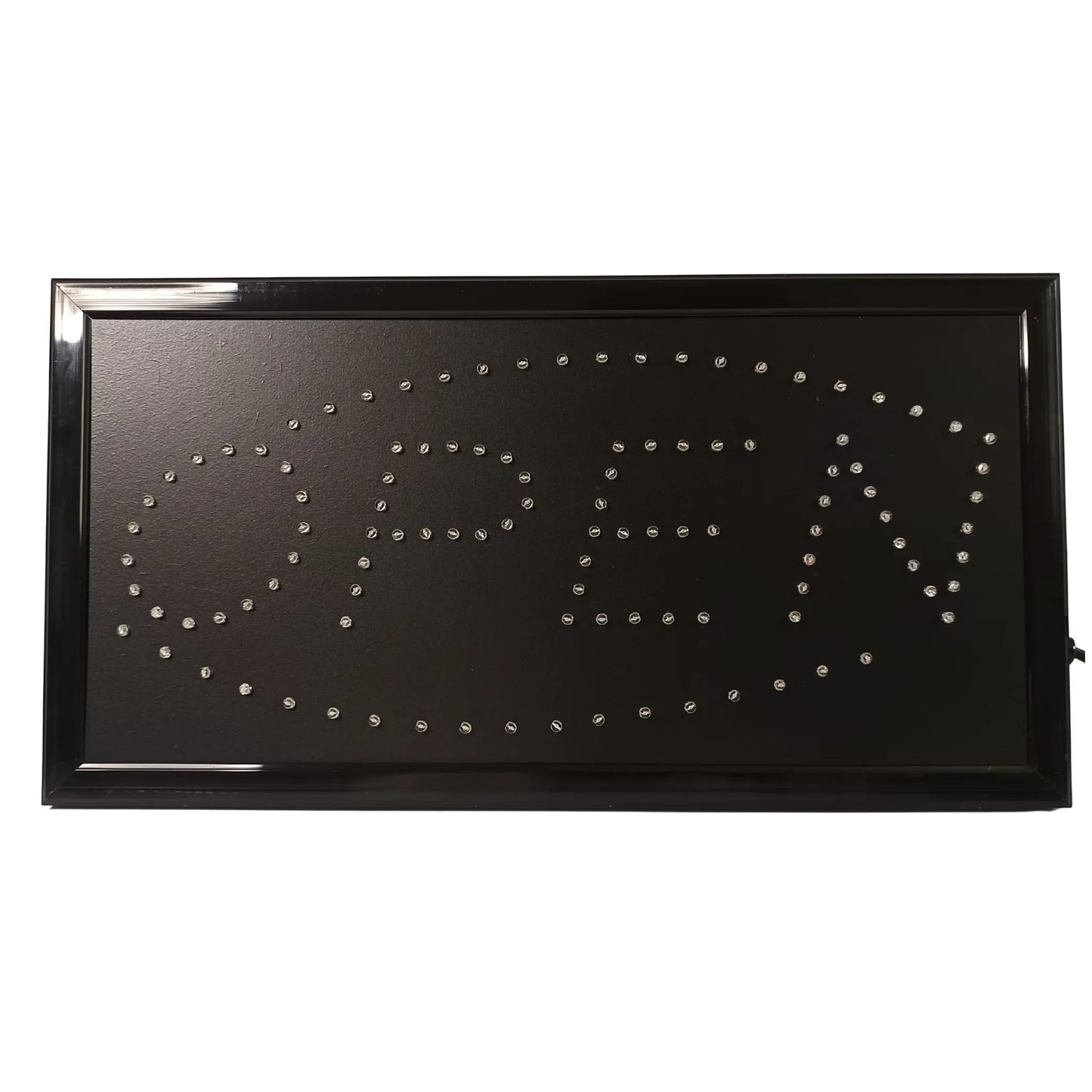 Flashing "Open Neon"