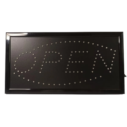 Yanıp sönen "Open Neon"