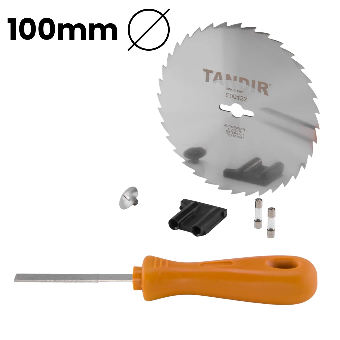 Tandir-Knife II 100mm