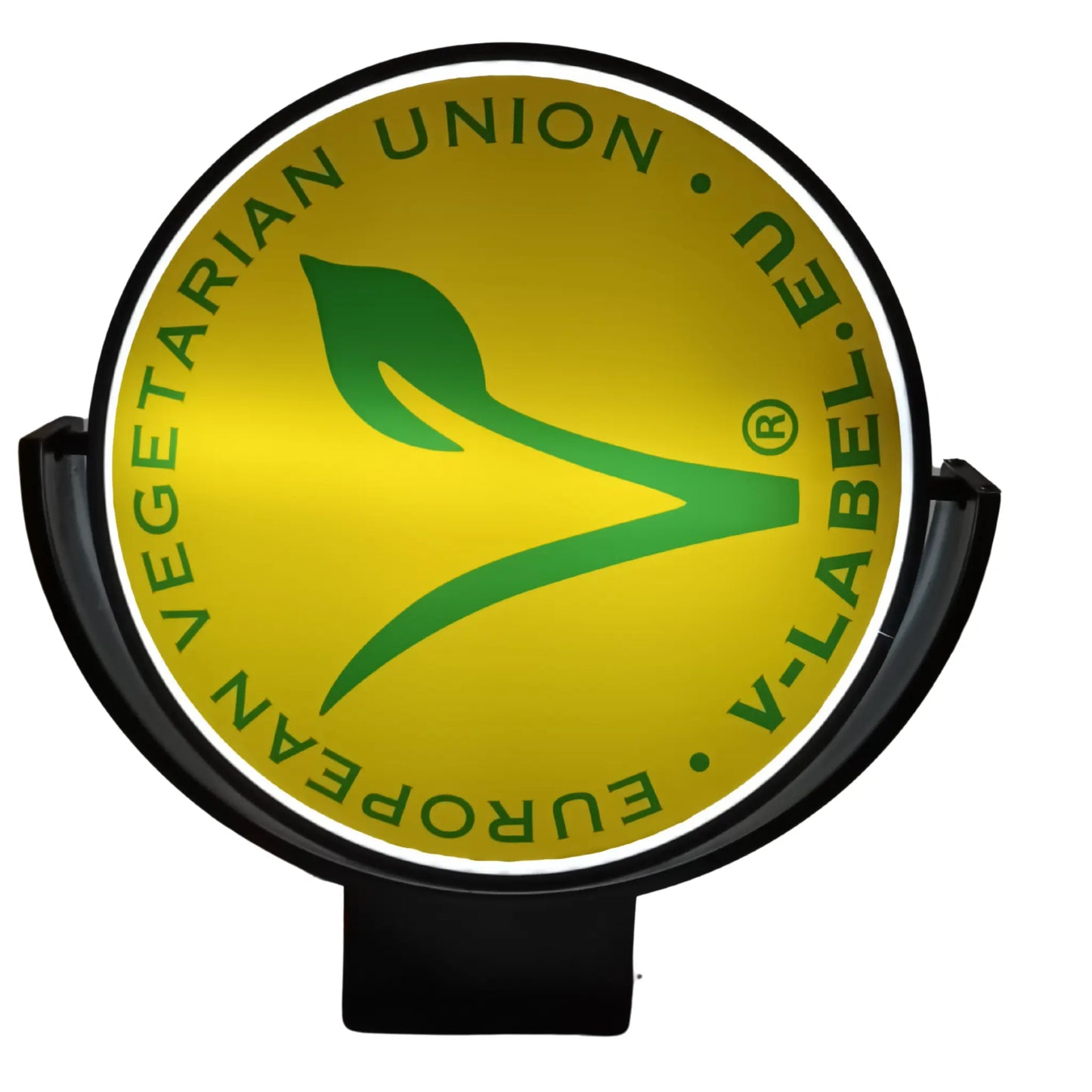 360° Rotating Outdoor Advertising Sign