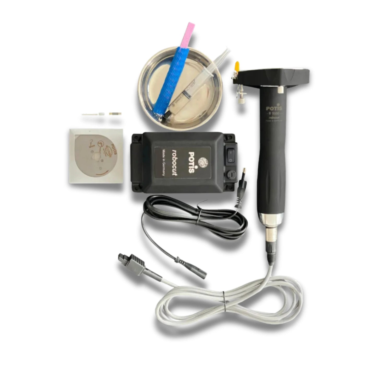 Potis Robocut R 9000 - Electric Doner Blades