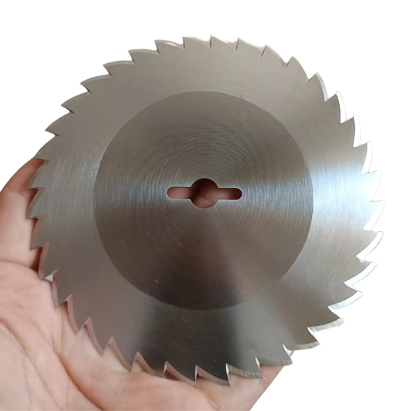 Serrated 120mm Doner Blades