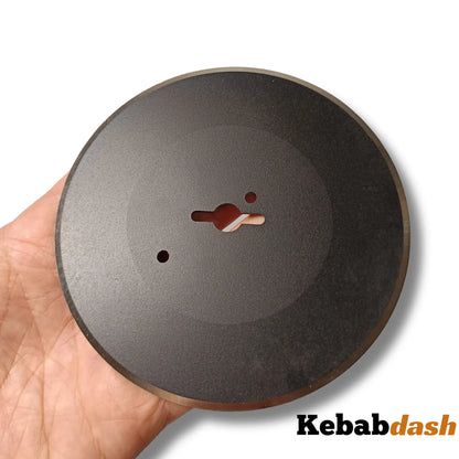 120mm Teflon Coated Tandir / Jet Knives