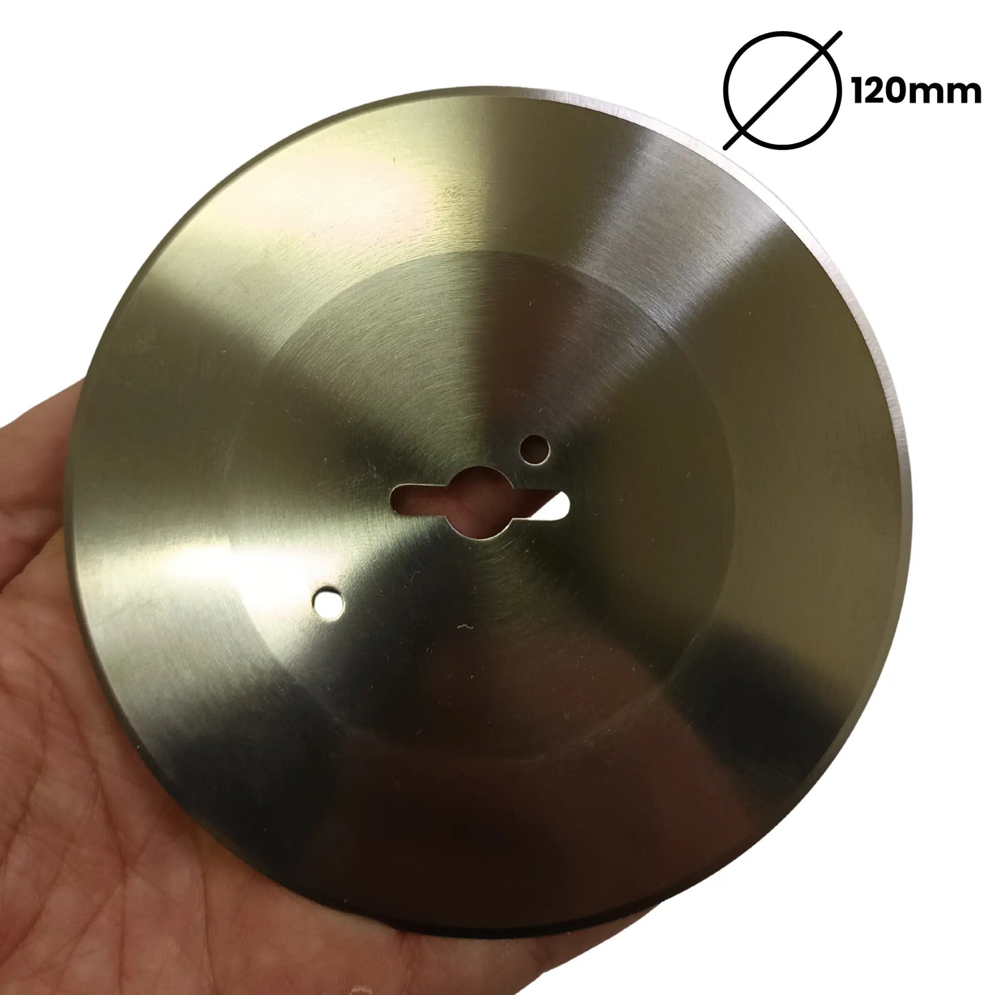 Jet bıçakları - 120mm düz