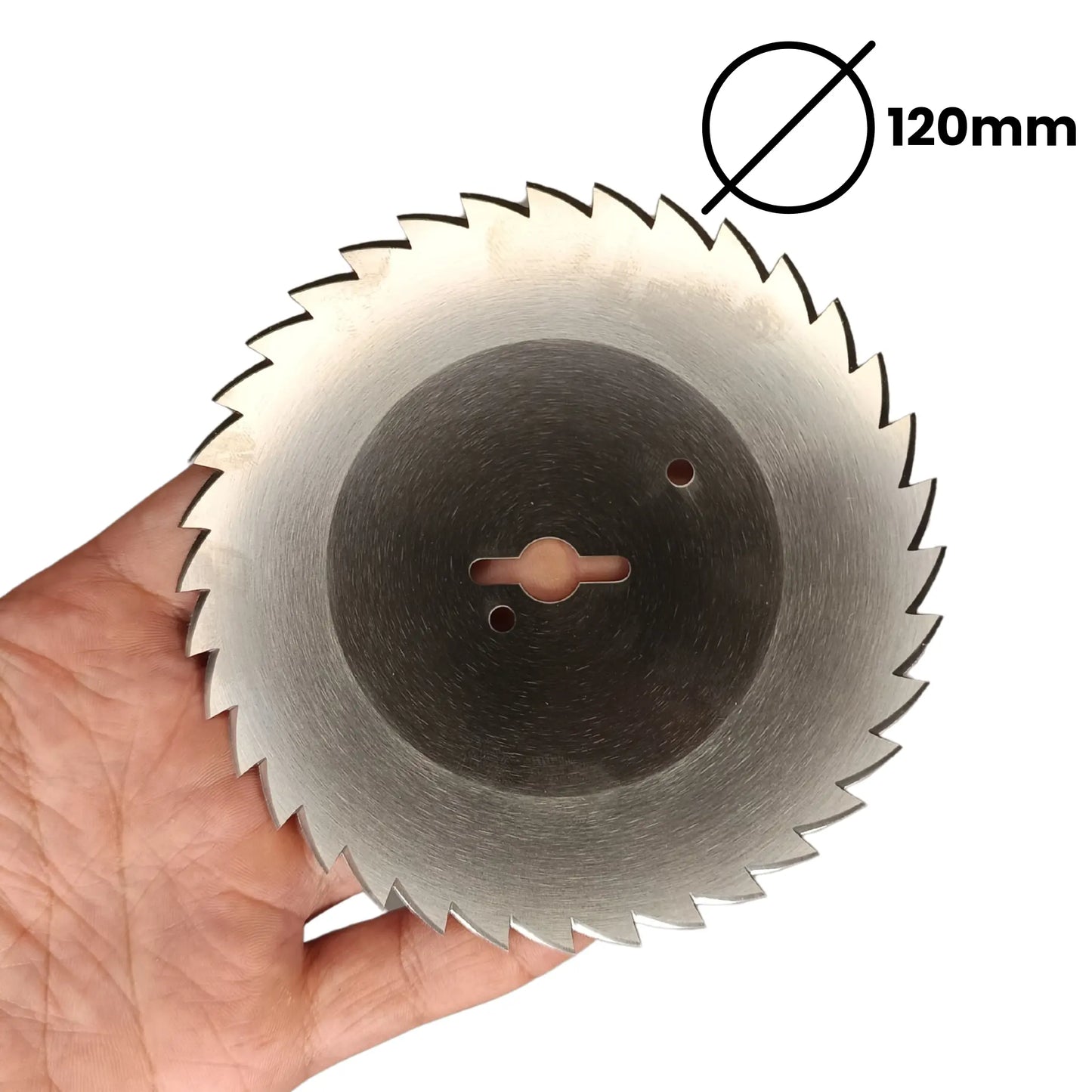 Jet bıçakları - 120mm dişli