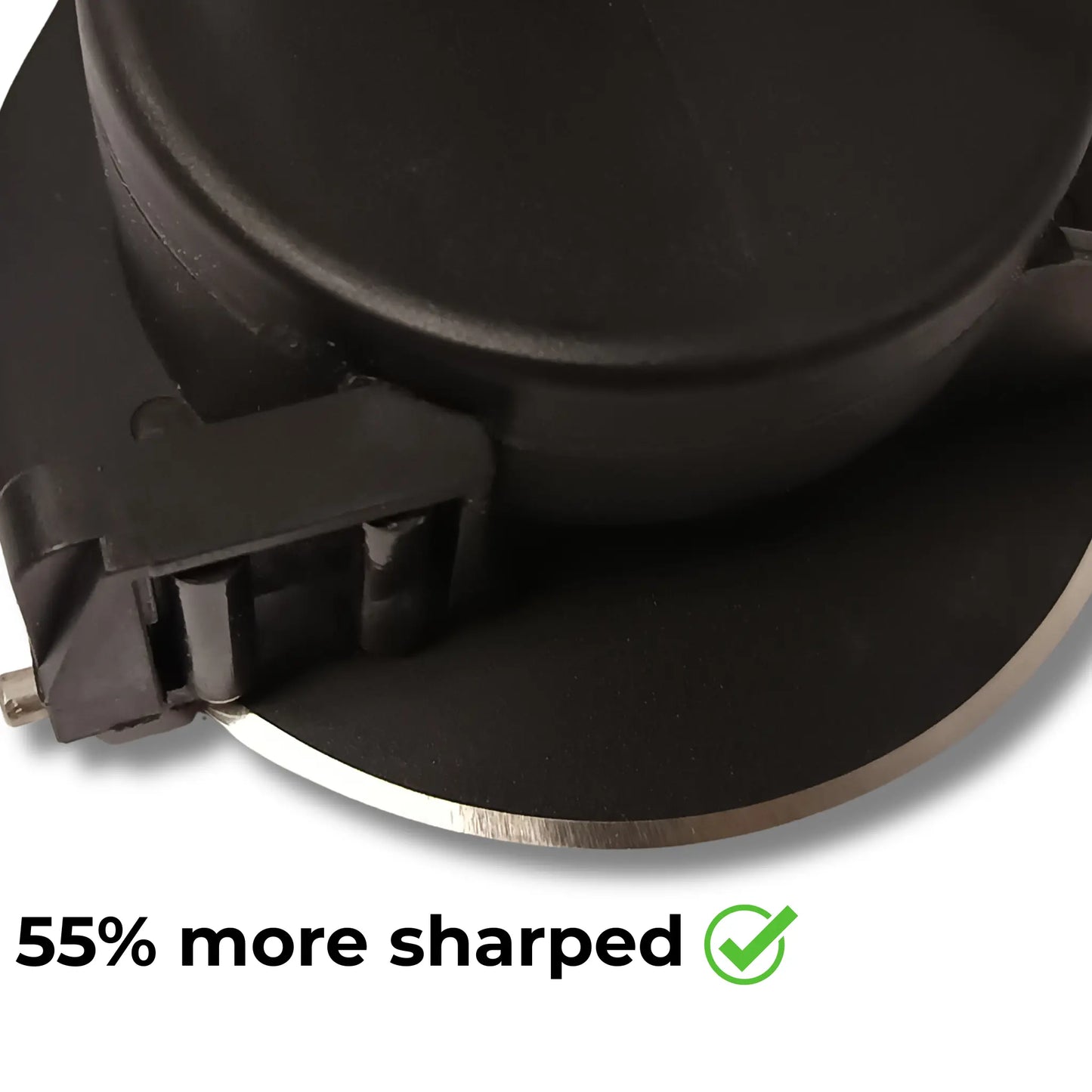 120mm Teflon Coated Tandir / Jet Knives