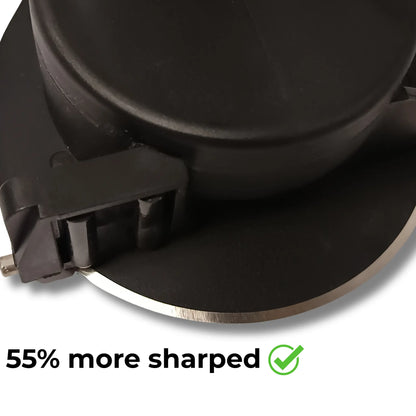 120mm Teflon Coated Tandir / Jet Knives