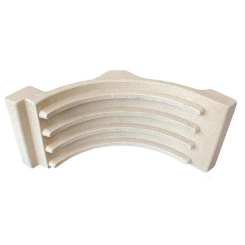 Ceramic brick for Potis electric grills (E1/E2/E3)