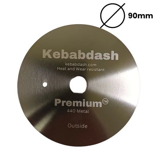 Dost 90mm blade - Straight