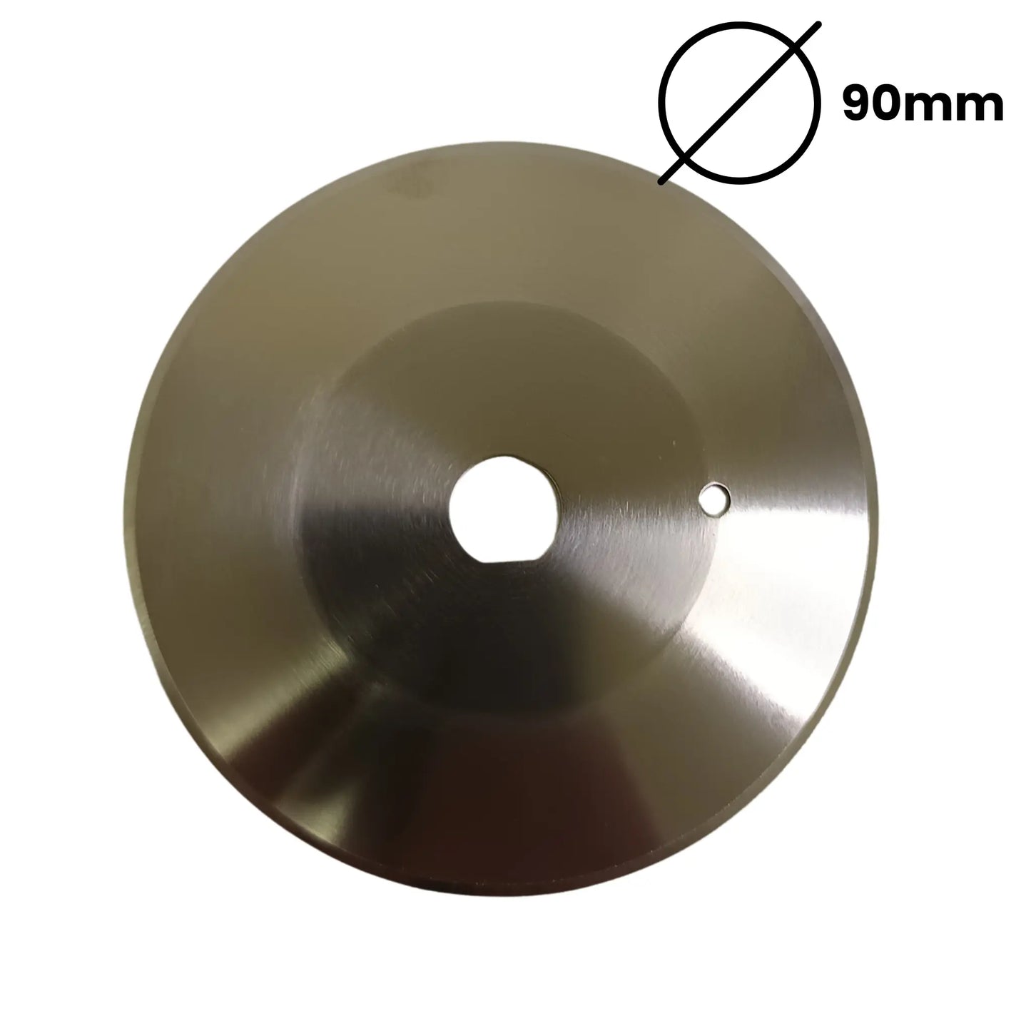 Dost 90mm bıçağı - Düz