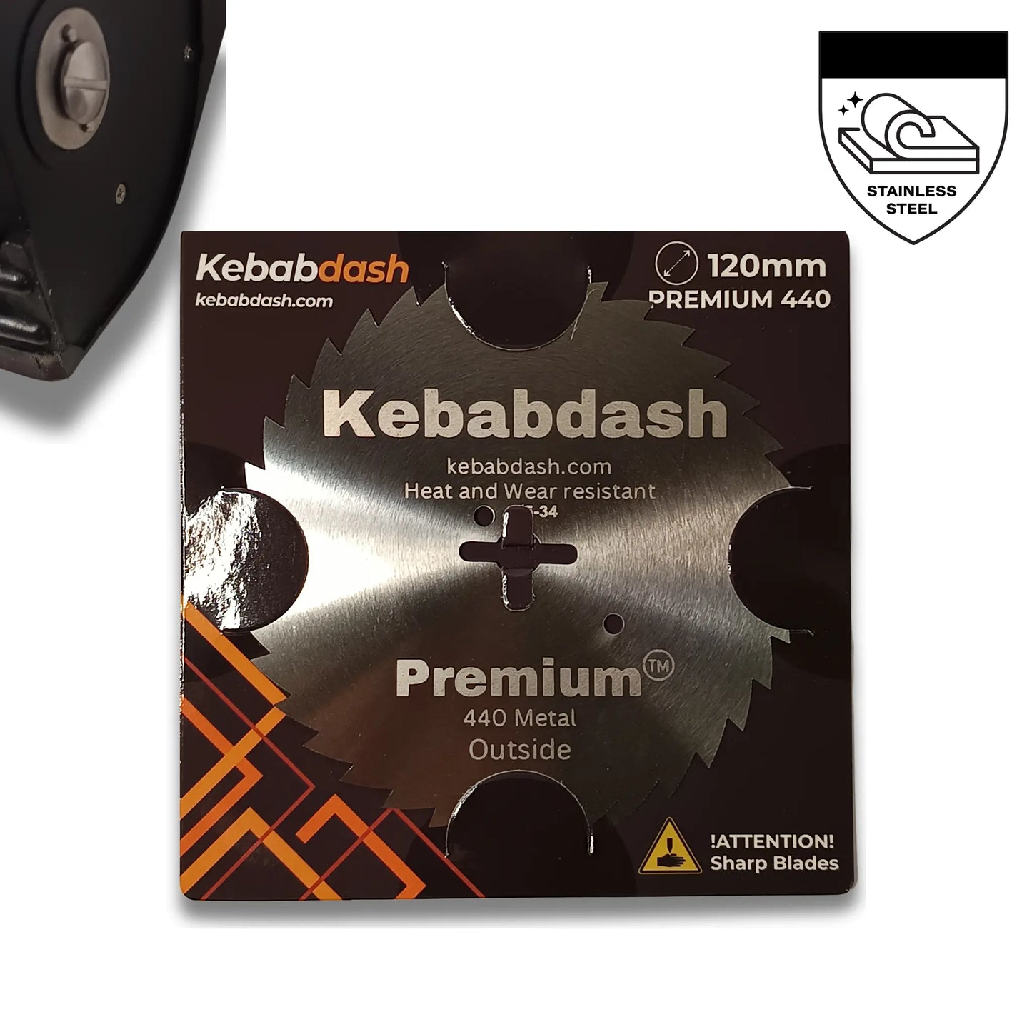 Premium Tandir/Jet with 120mm gear (Improved)